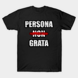 Persona Non Grata T-Shirt